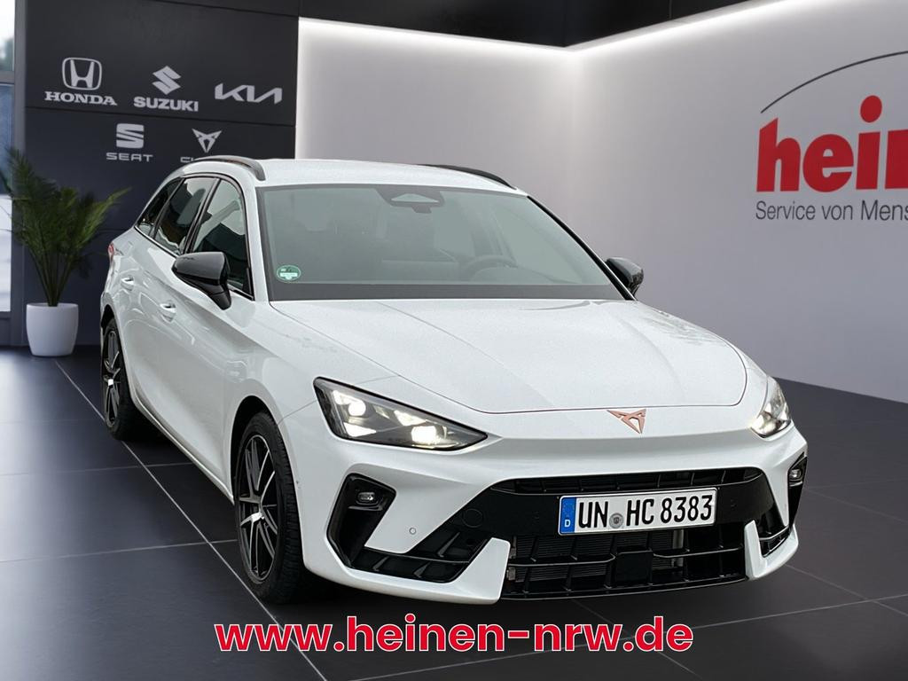 Cupra Leon