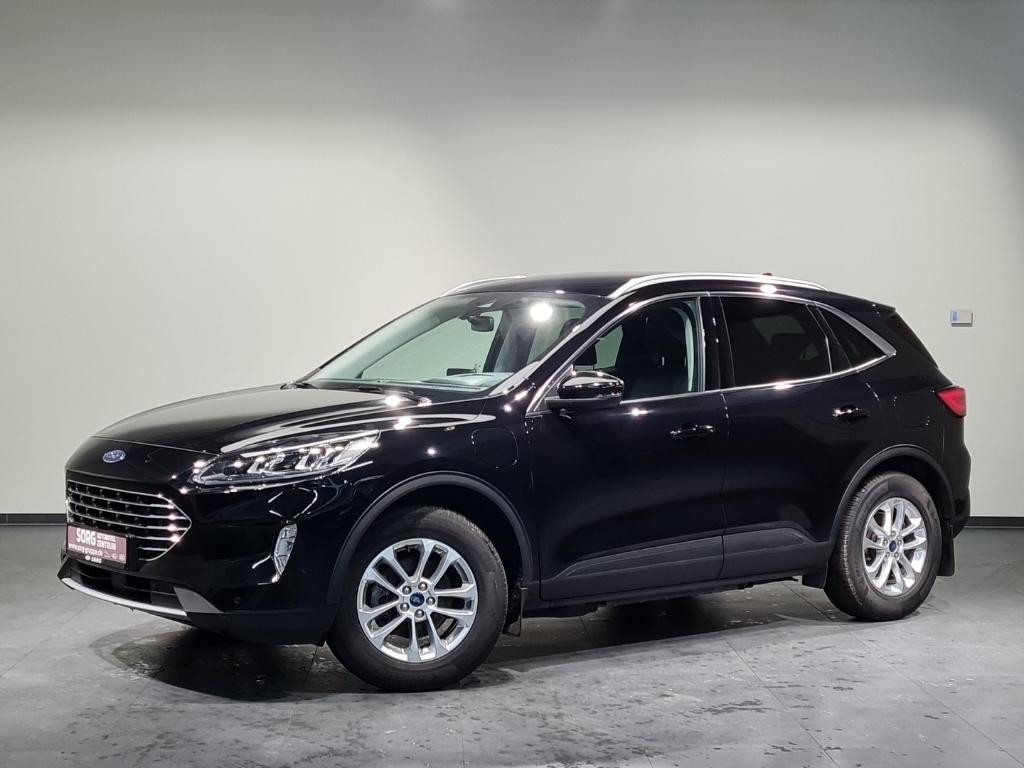 Ford Kuga Titanium Plug in Hybrid X