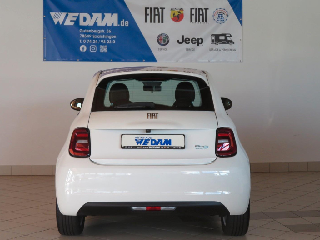 Fiat 500e