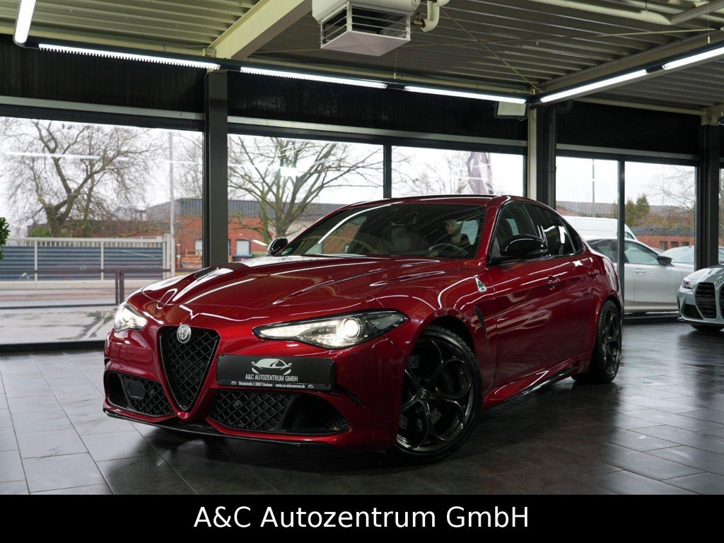 Alfa Romeo Giulia