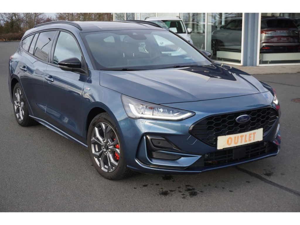 Ford Focus ST Line
