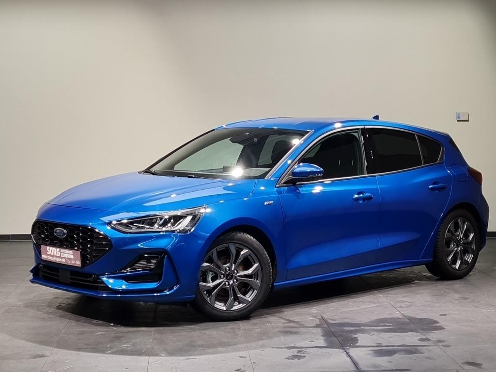 Ford Focus EcoBoost ST Line