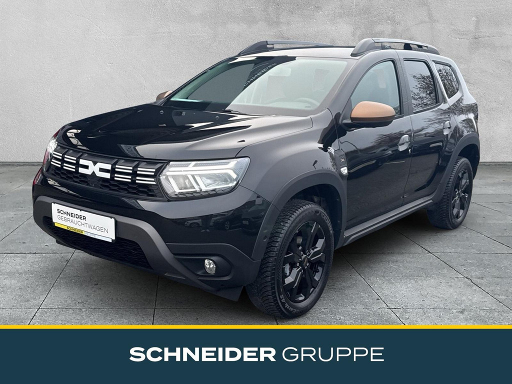 Dacia Duster TCe 150 Extreme