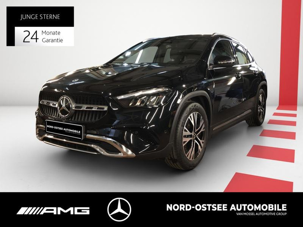 Mercedes-Benz GLA-Klasse GLA 200 Progressive GLA 200 d