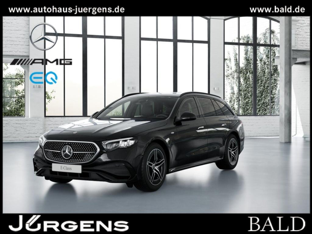 Mercedes-Benz E-Klasse E 300 AMG Line Sport Edition Estate Sportpakket E 300 e