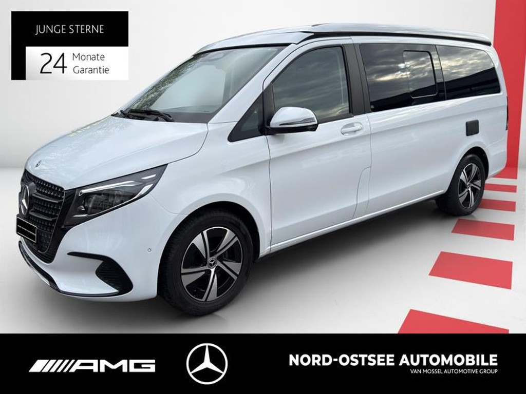 Mercedes-Benz Marco Polo MARCO POLO DISTR LED STANDHZG 360° KAM DAB