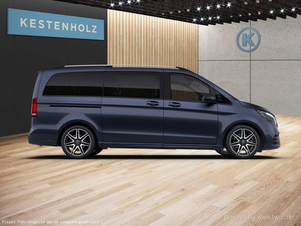 Mercedes-Benz V-Klasse