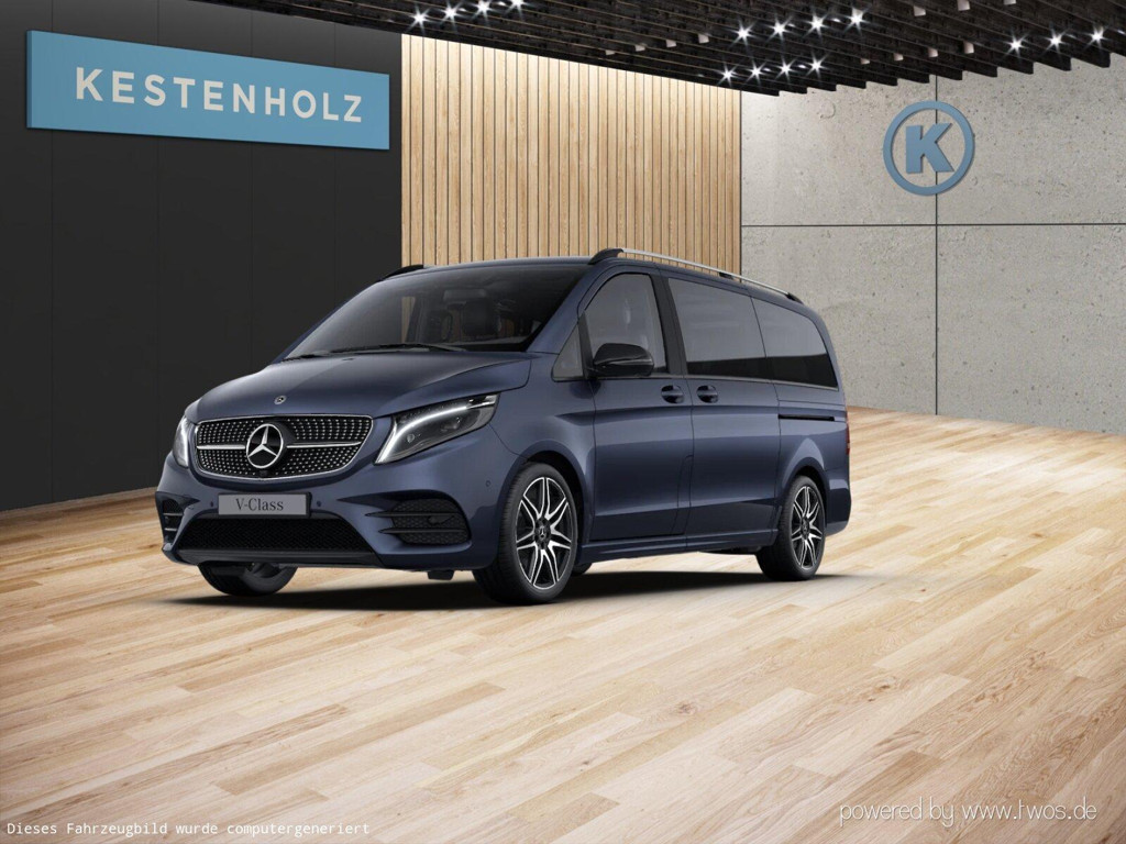 Mercedes-Benz V-Klasse