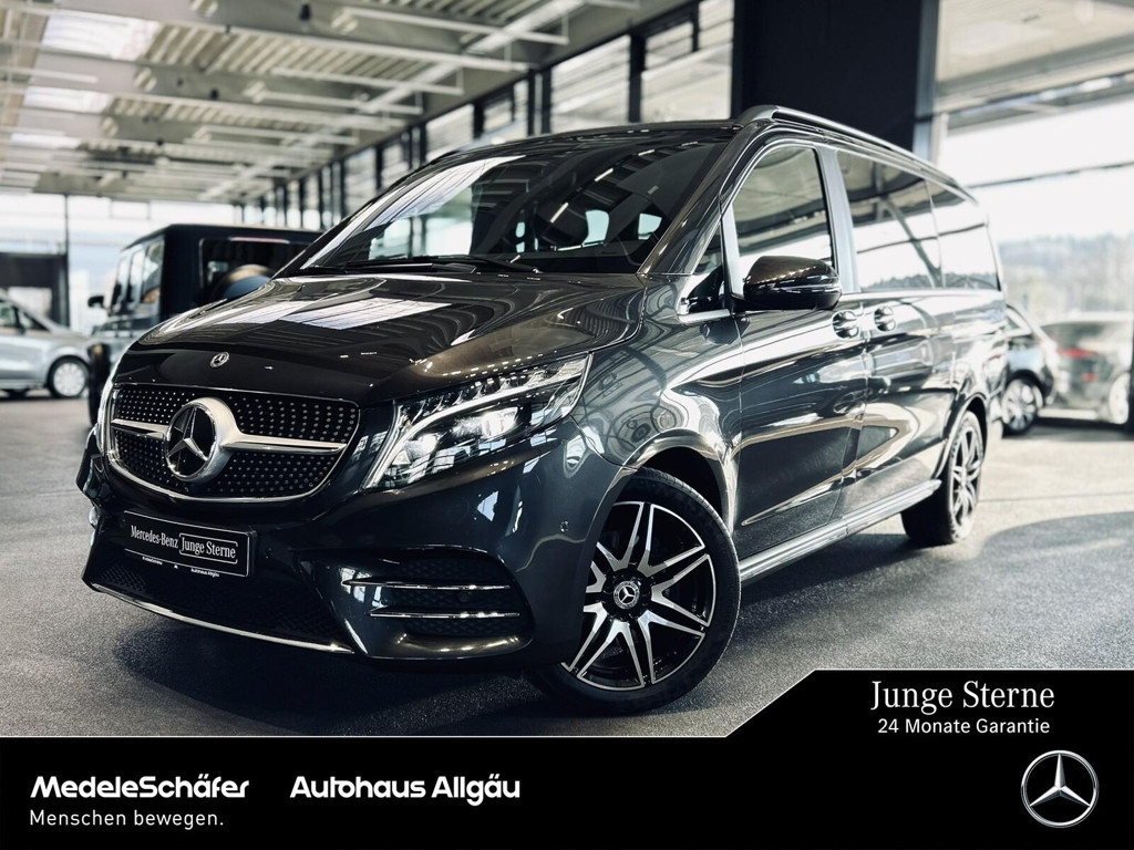 Mercedes-Benz V-Klasse V 300 EXCLUSIVE Limousine Lang V 300 d