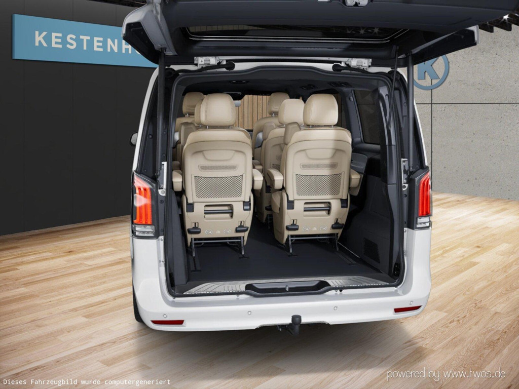 Mercedes-Benz V-Klasse