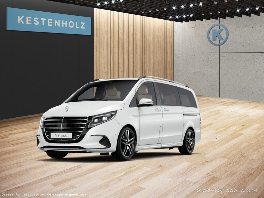 Mercedes-Benz V-Klasse