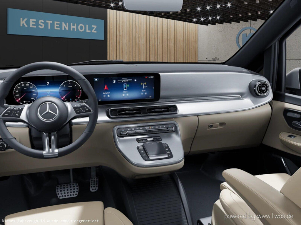 Mercedes-Benz V-Klasse