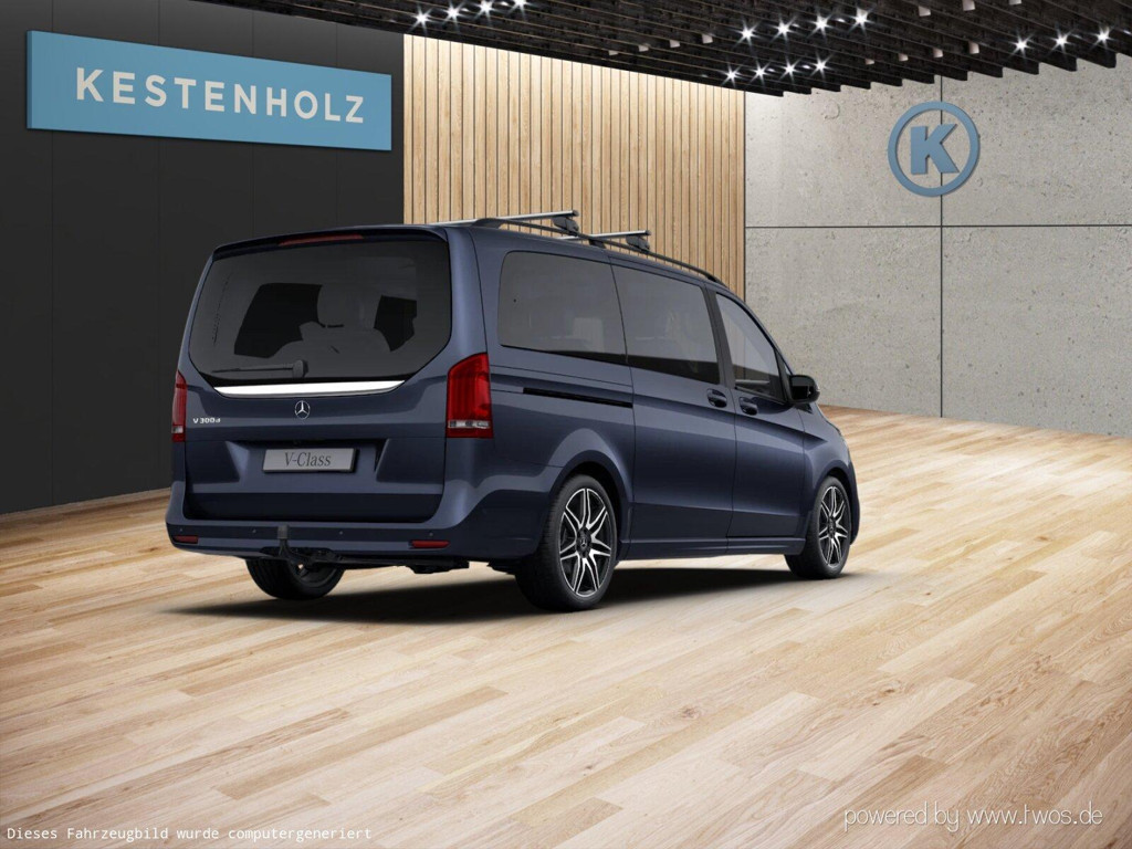 Mercedes-Benz V-Klasse