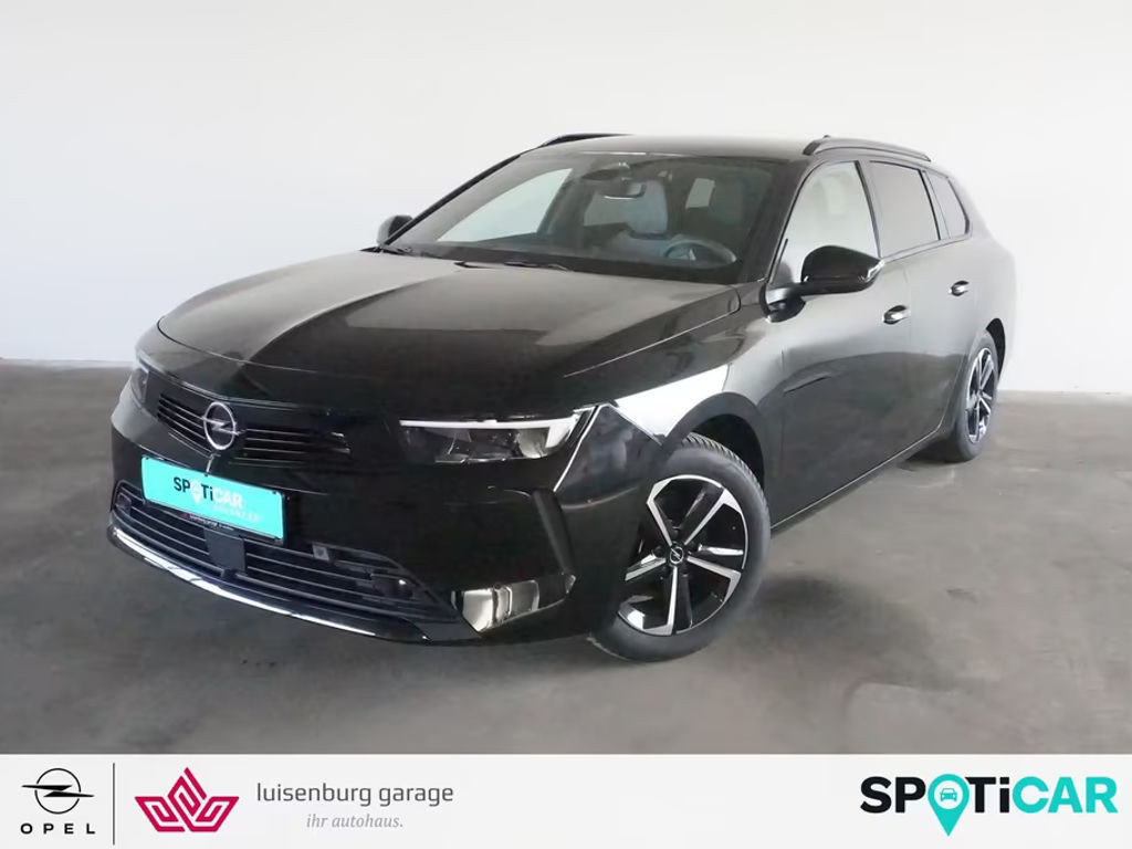 Opel Astra Sports Tourer Edition