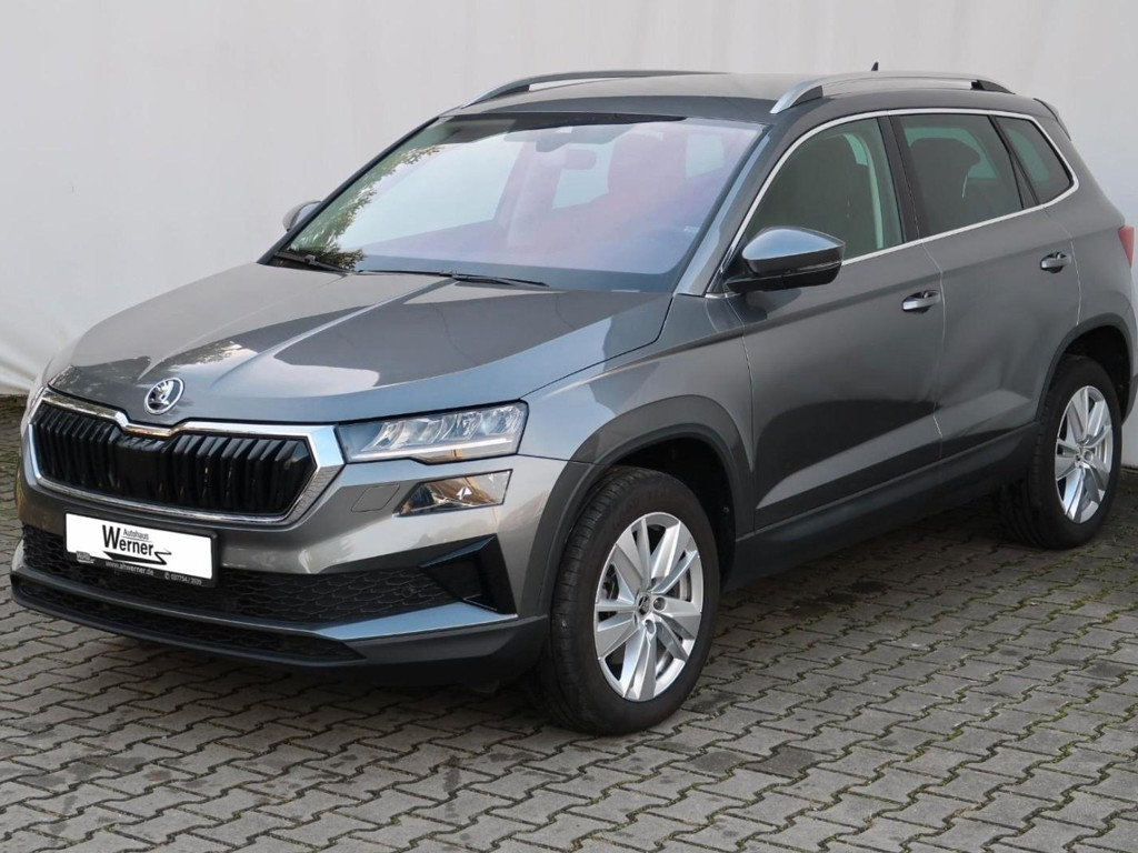Skoda Karoq Selection