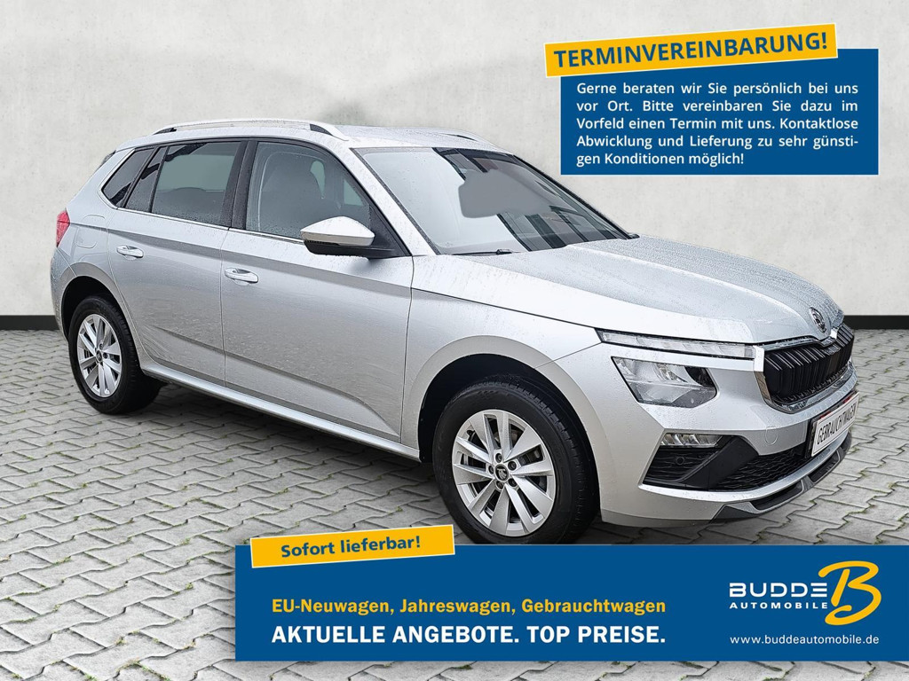 Skoda Kamiq 1.0 TSI Selection