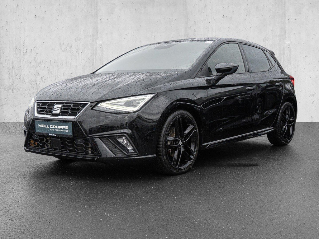 Seat Ibiza FR-lijn 1.0 TSI DSG