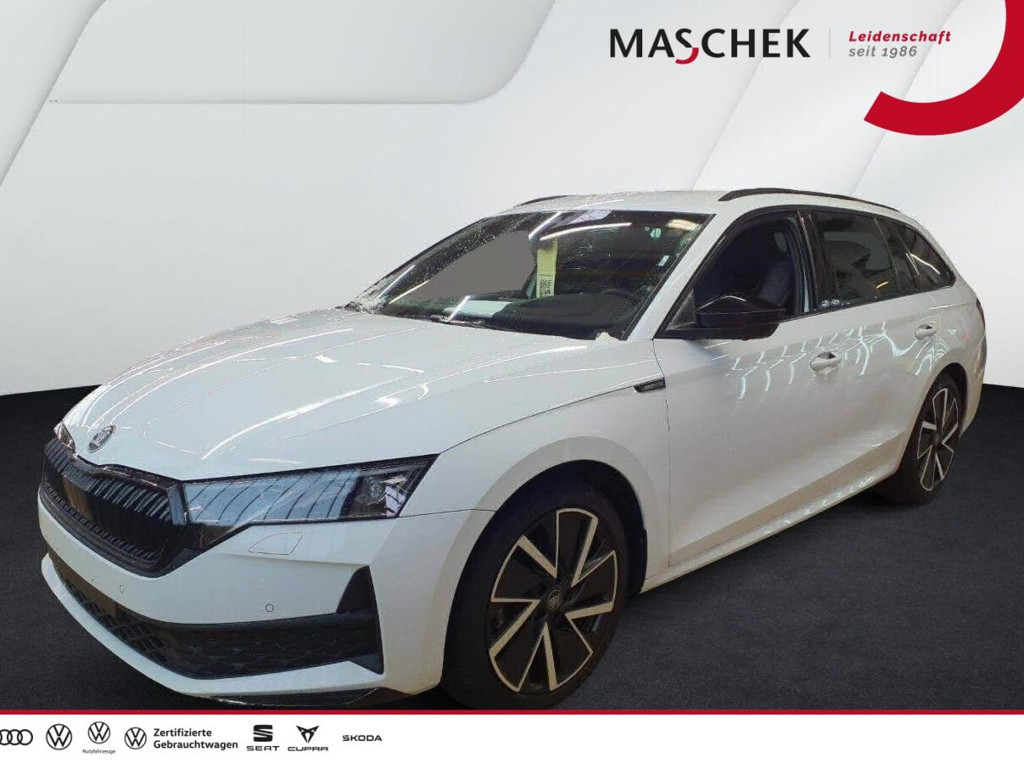 Skoda Octavia Combi Sportline 2.0 TDI