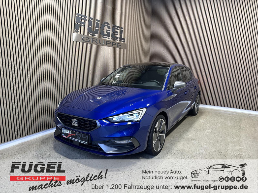 Seat Leon FR-lijn 1.5 TSI