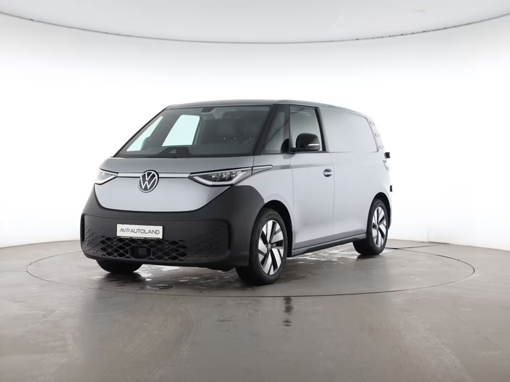 Volkswagen ID.Buzz Cargo 4Motion Pro
