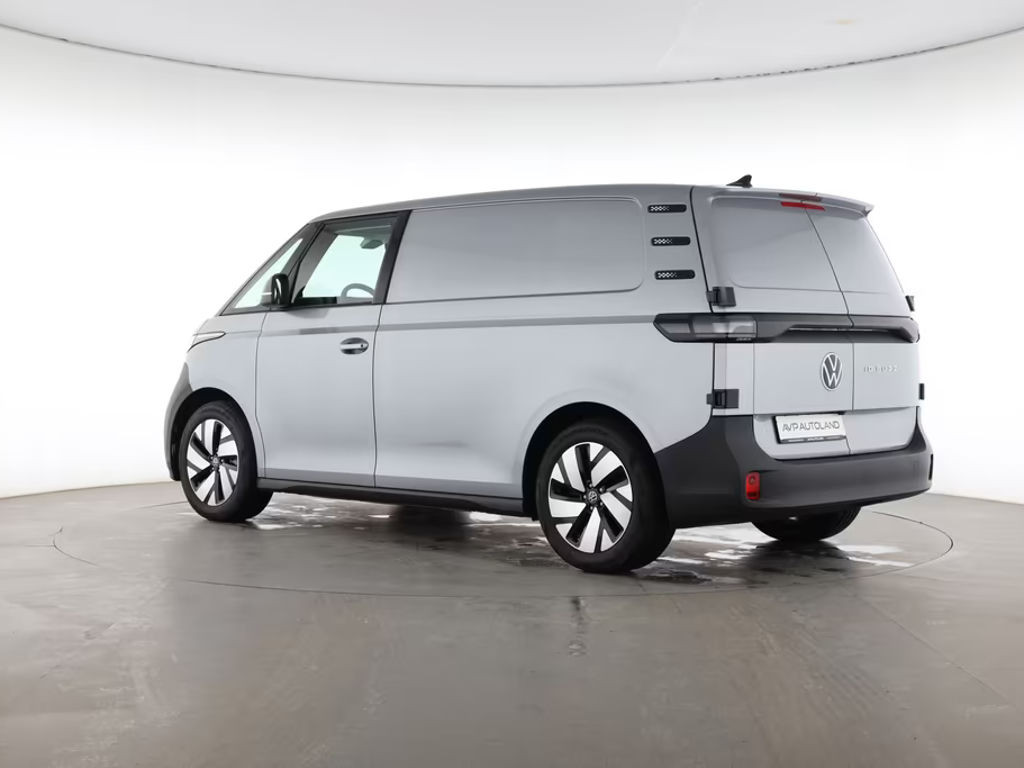 Volkswagen ID.Buzz Cargo