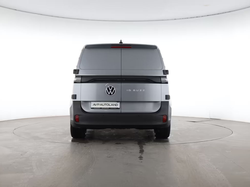 Volkswagen ID.Buzz Cargo