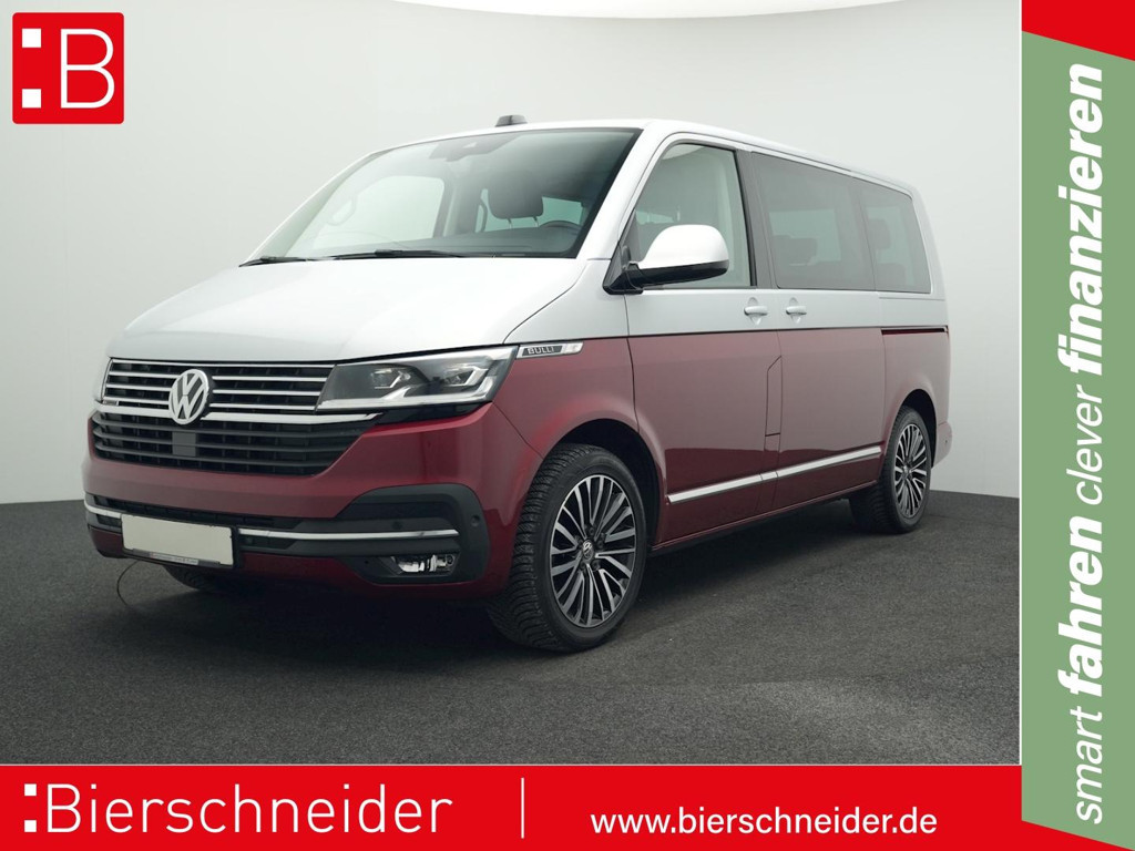 Volkswagen Multivan DSG Highline 2.0 TDI T6