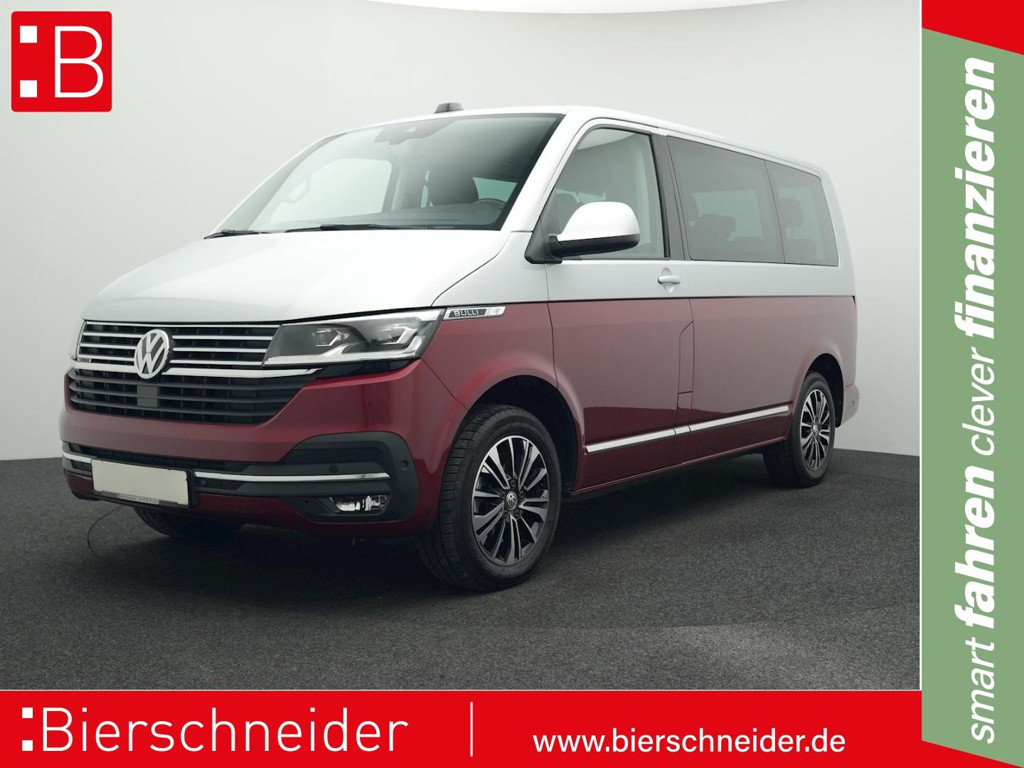 Volkswagen Multivan Comfortline DSG 2.0 TDI T6