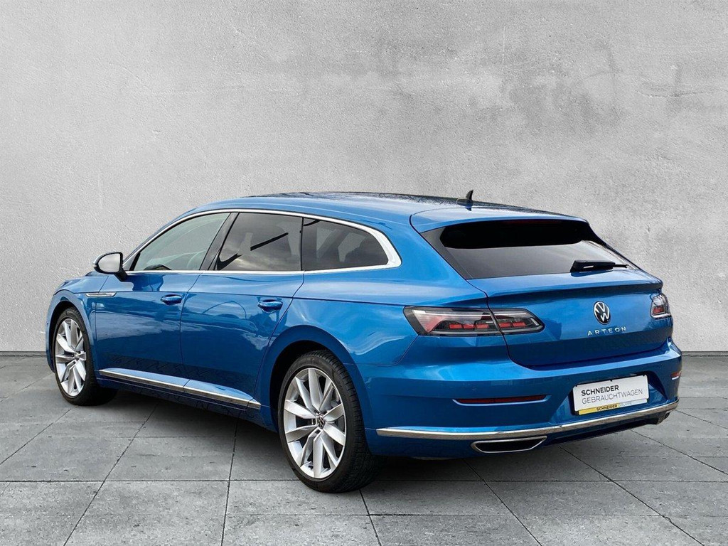 Volkswagen Arteon Shooting Brake