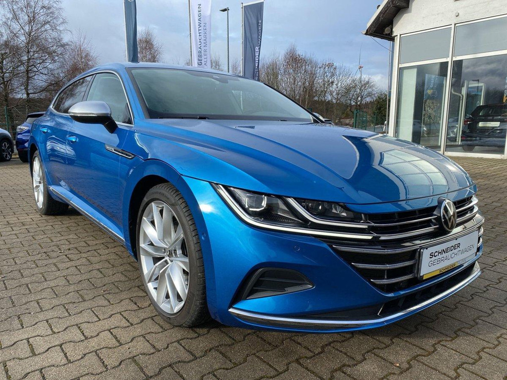 Volkswagen Arteon Shooting Brake