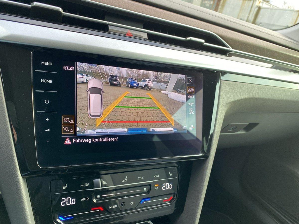 Volkswagen Arteon Shooting Brake