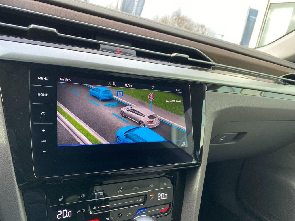 Volkswagen Arteon Shooting Brake