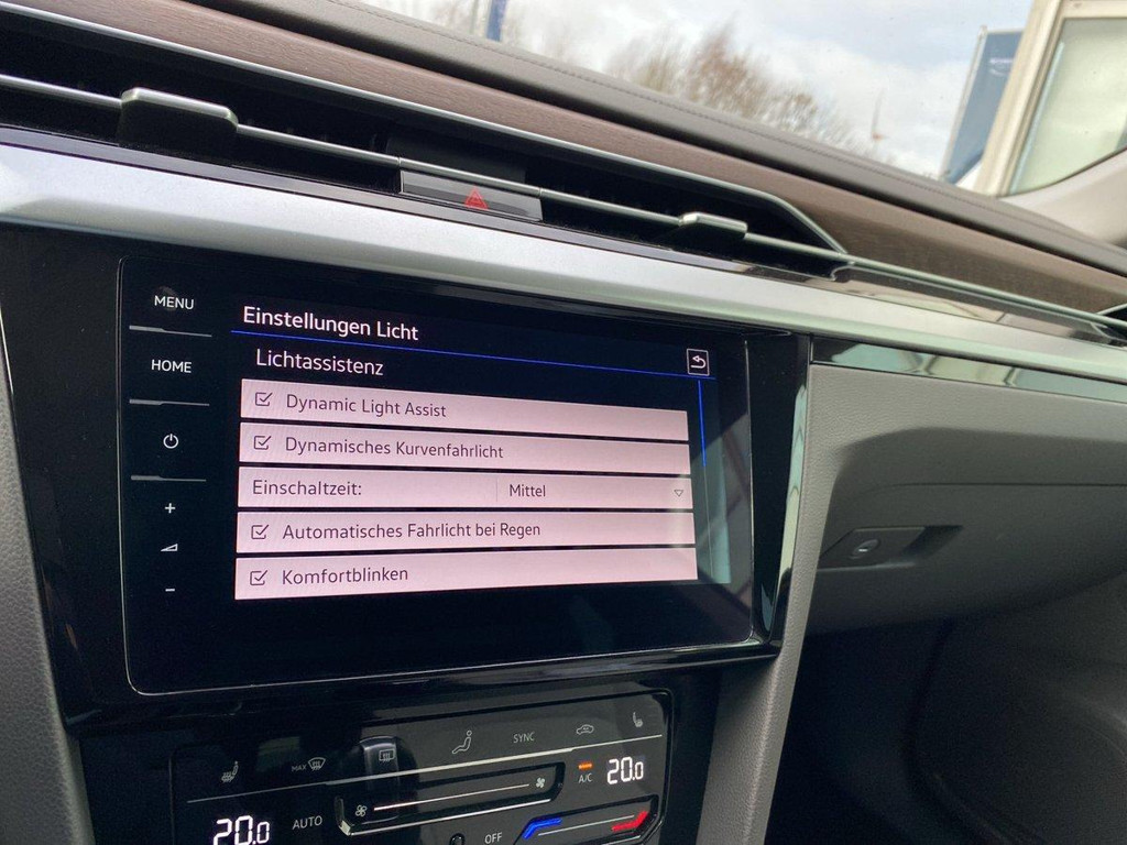 Volkswagen Arteon Shooting Brake