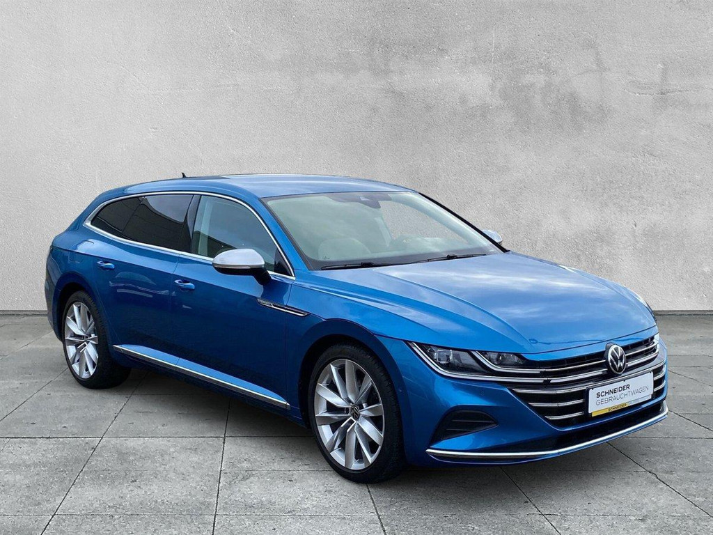 Volkswagen Arteon Shooting Brake