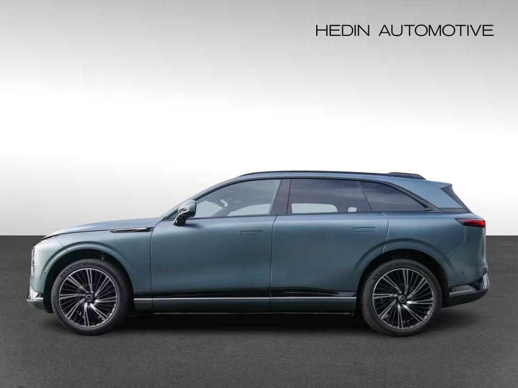 Xpeng G9 Performance AWD