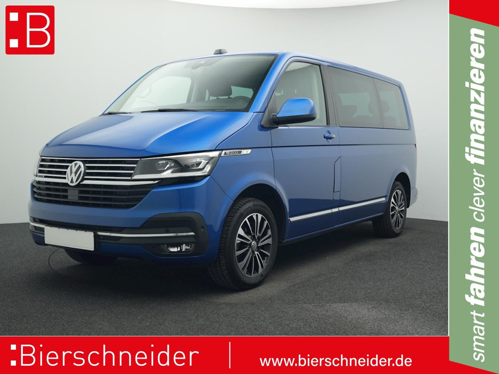 Volkswagen Multivan Comfortline DSG 2.0 TDI T6