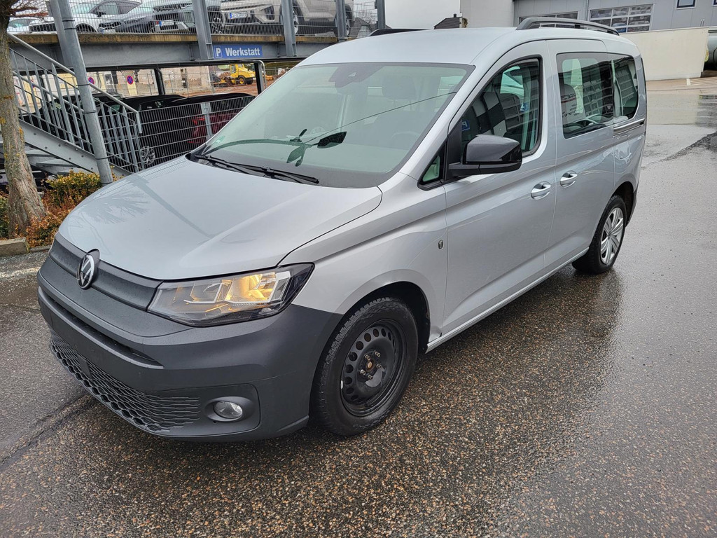 Volkswagen Caddy 4Motion 2.0 TDI