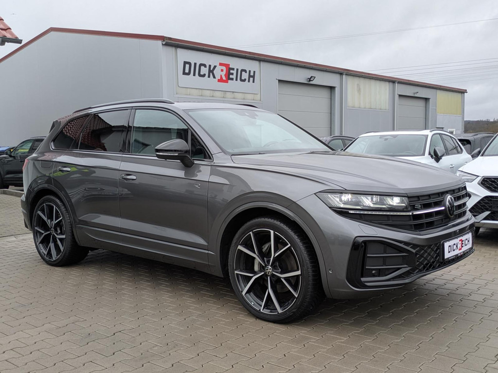 Volkswagen Touareg R-Line 3.0 V6 TDI