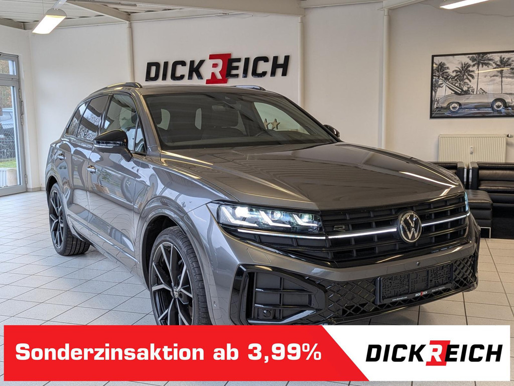 Volkswagen Touareg R-Line 3.0 V6 TDI