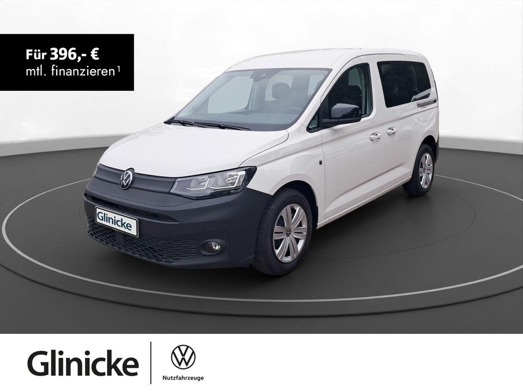 Volkswagen Caddy 5-Sitzer 1,5 l TSI 85 kW 6-G-Schalter KR