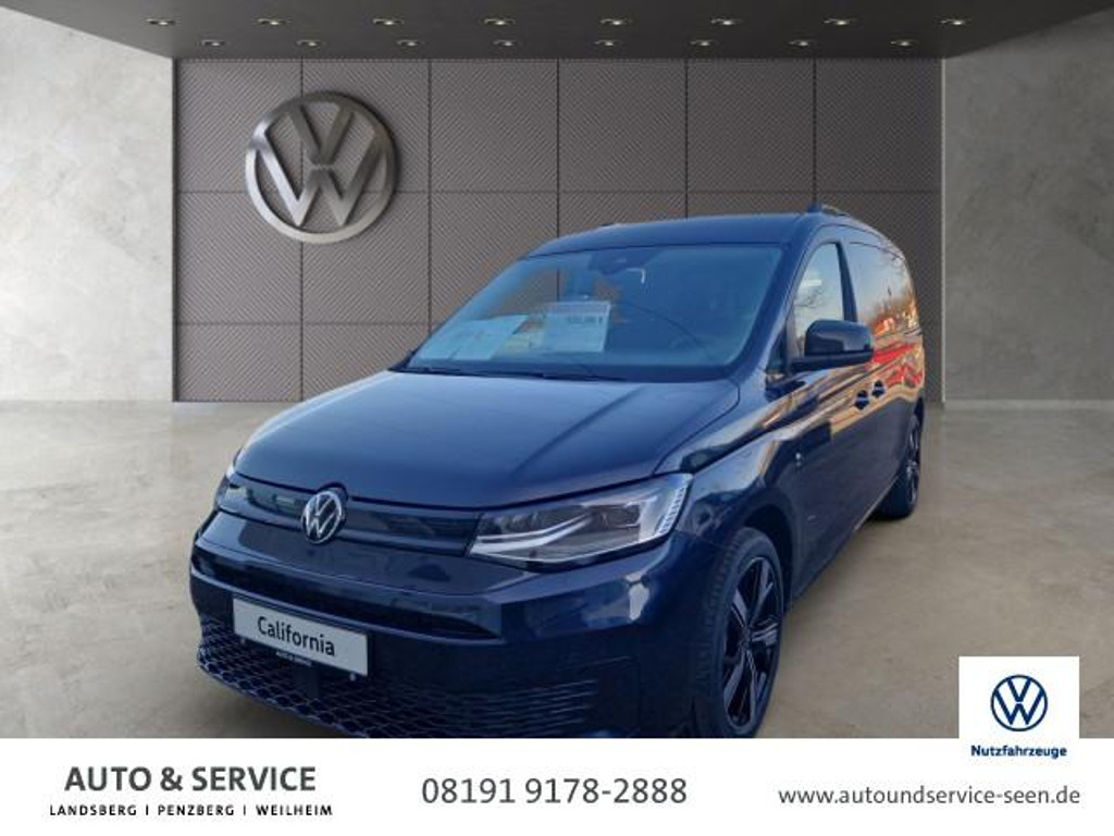 Volkswagen Caddy DSG Maxi