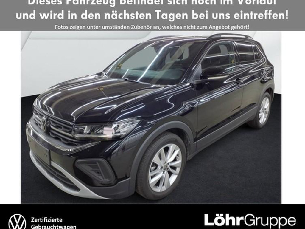 Volkswagen T-Cross DSG 1.0 TSI