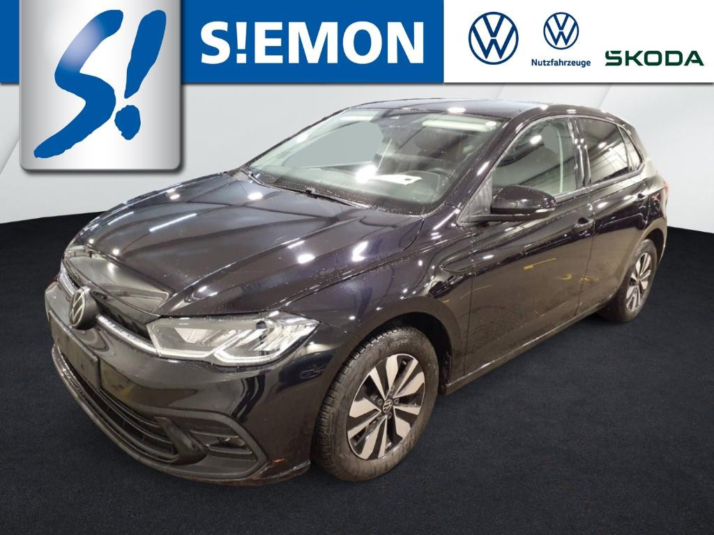 Volkswagen Polo DSG 1.0 TSI