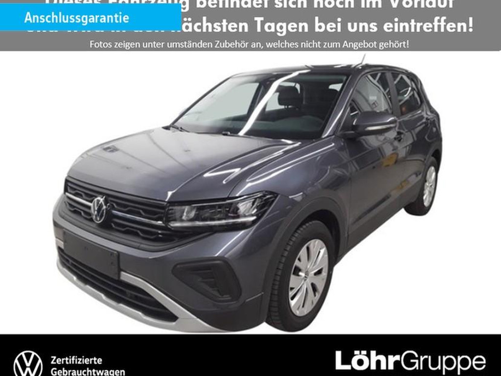 Volkswagen T-Cross 1.0 TSI
