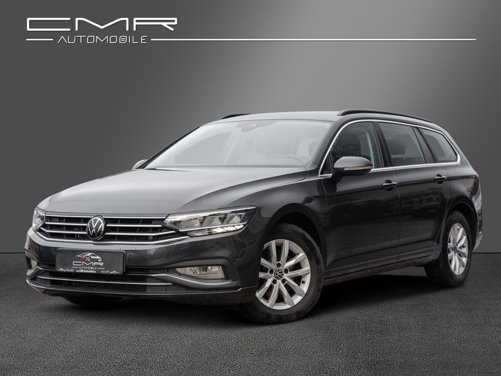 Volkswagen Passat Business Variant