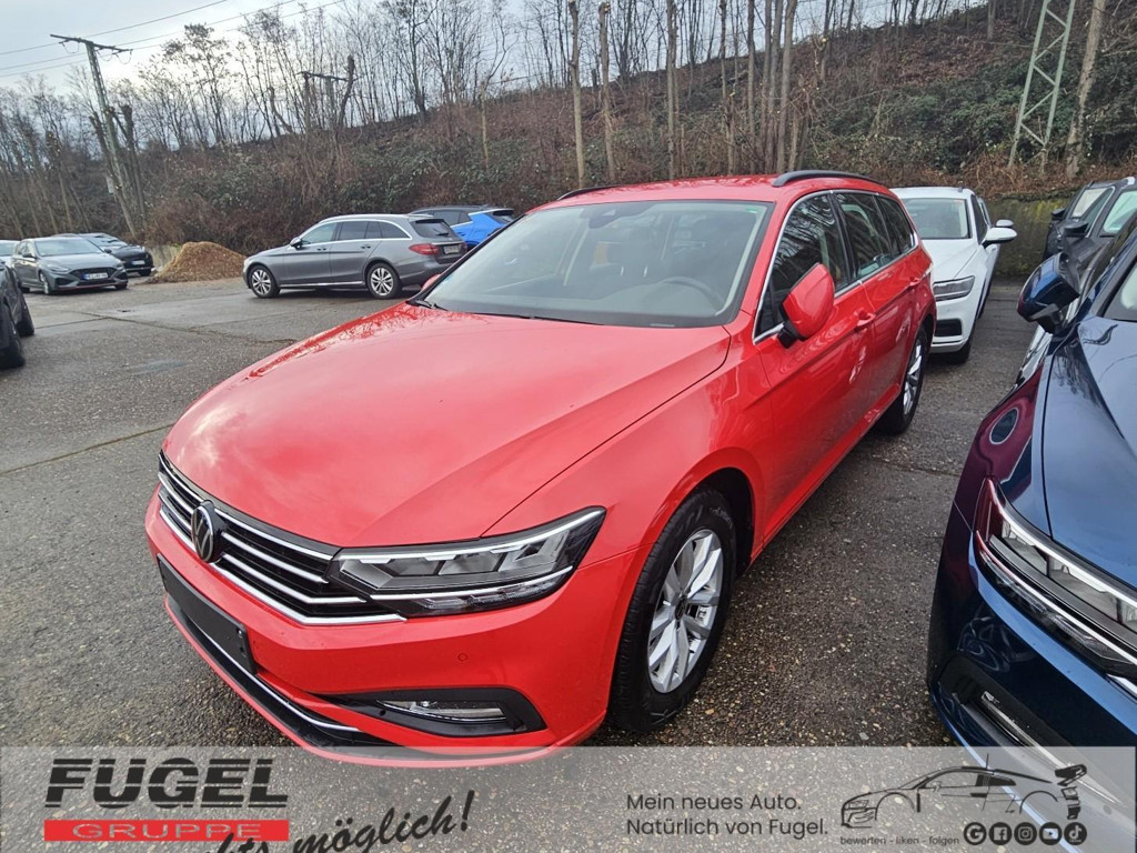 Volkswagen Passat Business DSG Variant 2.0 TDI