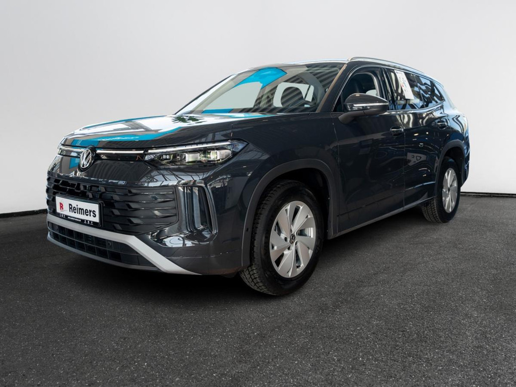 Volkswagen Tayron 4Motion DSG Life