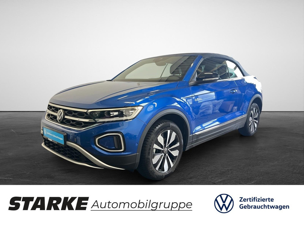 Volkswagen T-Roc DSG Cabriolet 1.5 TSI