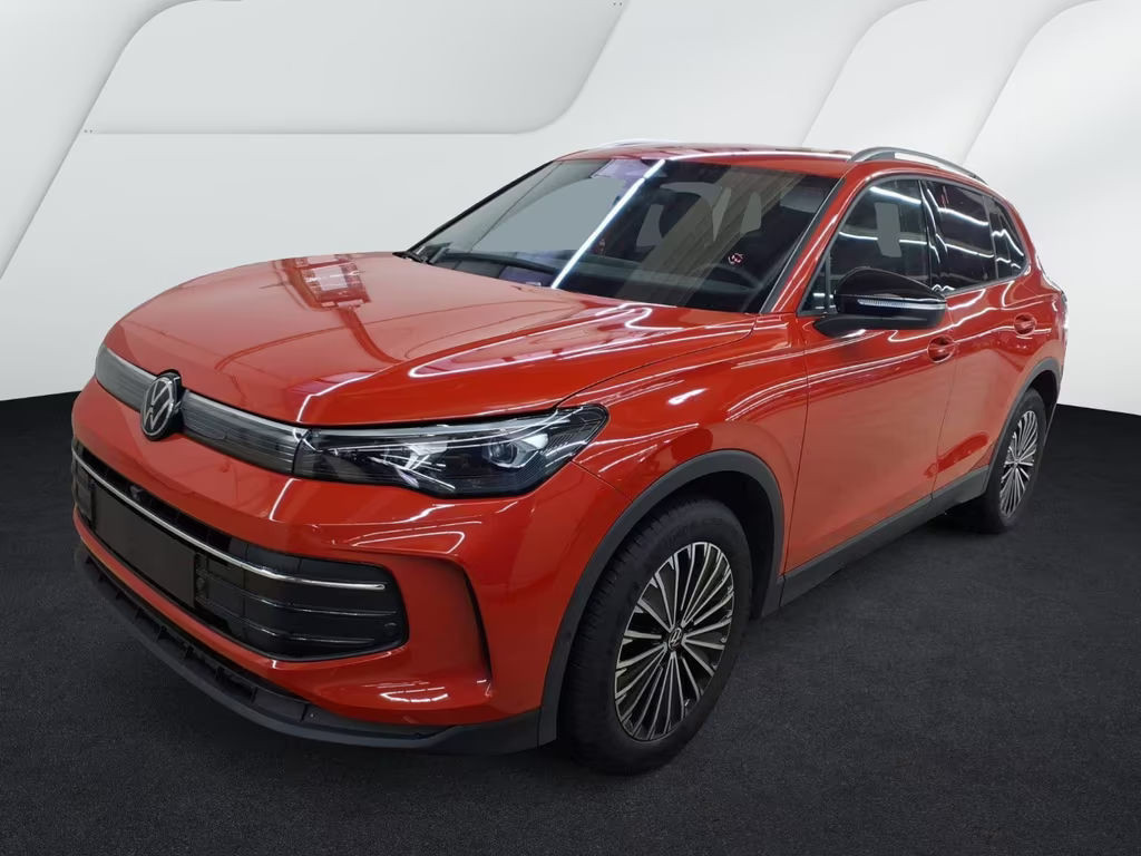 Volkswagen Tiguan DSG 1.5 eTSI