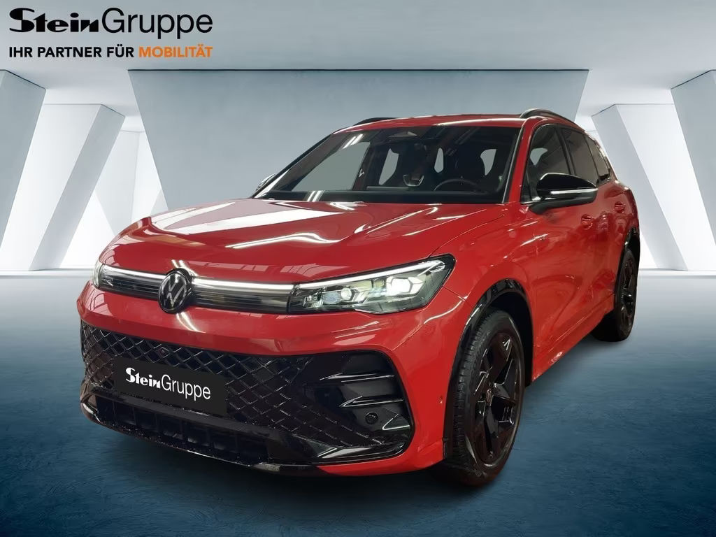 Volkswagen Tiguan R-Line